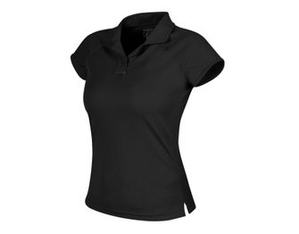 Helikon-Tex Damen-UTL Poloshirt, schwarz
