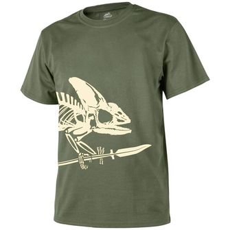 Helikon-Tex Full Body Skeleton Kurz-T-Shirt, olivgrün