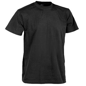 Helikon-Tex Kurz-T-Shirt, schwarz 165g/m2