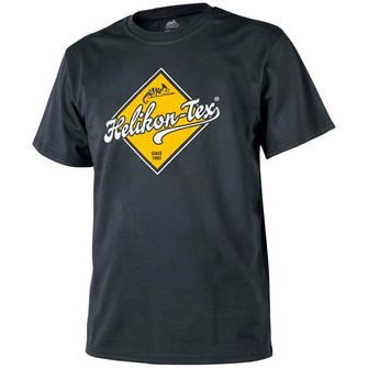 Helikon-Tex Road Sign Kurz-T-Shirts, schwarz