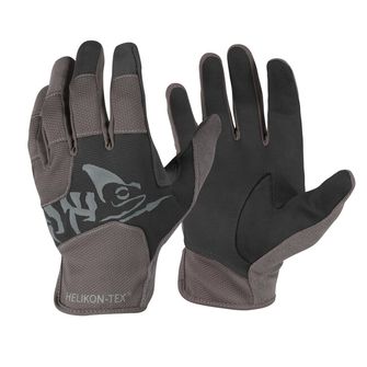 Helikon-Tex All Round Fit Tactical Gloves® - schwarz / schattengrau A