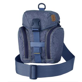 Helikon-Tex Tasche ESSENTIAL KITBAG - Nylon Polyester Mischung - Melange Blau