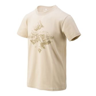 Helikon-Tex T-Shirt (Mountain Stream) - Khaki