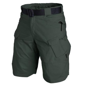 Helikon Urban Tactical Rip-Stop 11" Shorts polycotton jungle green