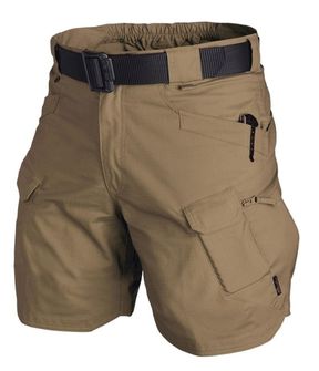 Helikon Urban Tactical Rip-Stop 8,5" Shorts polycotton coyote