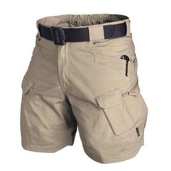 Helikon Urban Tactical Rip-Stop 8,5" Shorts polycotton khaki