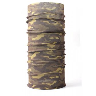 Husky Multifunktionstuch Printemp camouflage, UNI