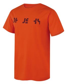 HUSKY Herren Funktions-T-Shirt Tauwetter M, orange