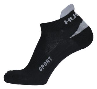Husky Socken Sport anthrazit/weiss
