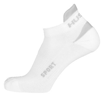 Husky Socken Sport weiß/grau