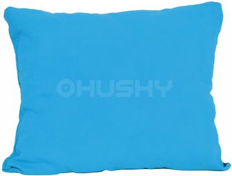 Husky Kissen Pillow, blau