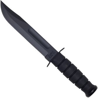 KA-BAR USMC Armee-Messer, schwarz