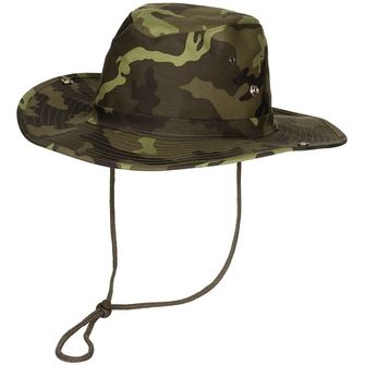 MFH Bush Hut mit Kordelzug, M 95 CZ camo