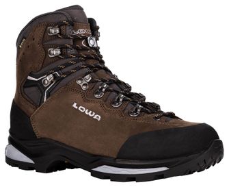 Lowa Camino Evo GTX Trekking-Schuhe, braun/graphit