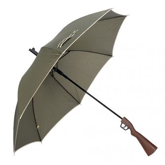 M-Tramp Regenschirm in Gewehr-Form