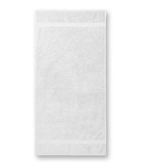 Malfini Terry Bath Towel Baumwoll-Badetuch 70x140cm, weiß