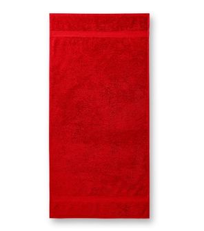 Malfini Terry Bath Towel Baumwoll-Badetuch 70x140cm, rot