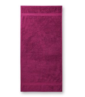Malfini Terry Bath Towel Baumwoll-Badetuch 70x140cm, fuchsia rot