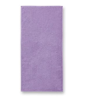 Malfini Terry Bath Towel Baumwoll-Badetuch 70x140cm, lavendel