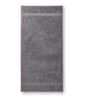 Malfini Terry Bath Towel Baumwoll-Badetuch 70x140cm, altes-silber