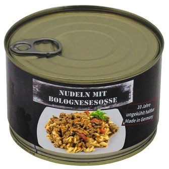 MFH Nudeln Bolognese, 400 g