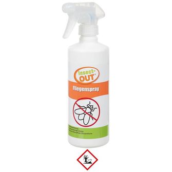 MFH Insect-OUT Fliegenspray, 500 ml