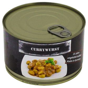 MFH Currywurst, 400 g