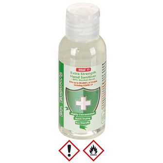 MFH Händedesinfektionsmittel BCB-Gel, 50 ml