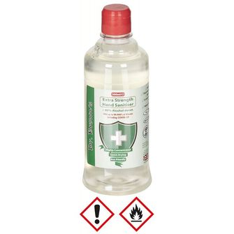 MFH Handdesinfektionsmittel BCB-Gel, 500 ml