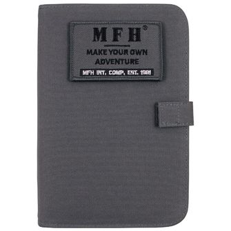 MFH A6 Notebooktasche, urban grey