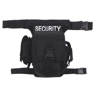 MFH Security Hüfttasche, schwarz