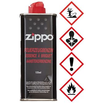 MFH Zippo Feuerzeugbenzin, 125 ml
