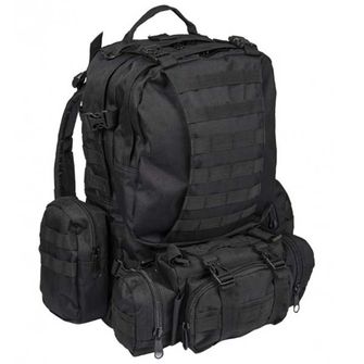 Mil-Tec Defense Pack, schwarz, 36 l
