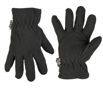 Mil-Tec Fleece Thinsulate™ Handschuhe, schwarz