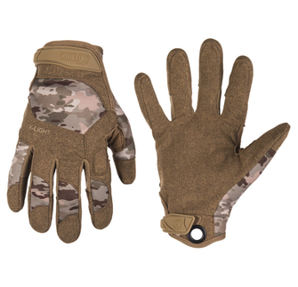 Mil-Tec Kinetixx® X-Light Handschuhe, multitarn