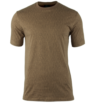 Mil-tec Tarnmuster-T-Shirt Muster East German Camo, 145g/m2