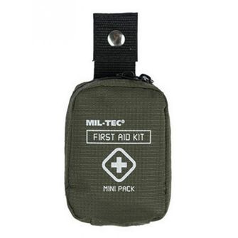 Mil-Tec Erste-Hilfe-Set Mini, oliv
