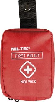 Mil-Tec Erste-Hilfe-Set Mini, rot