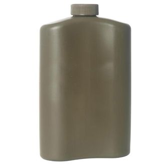 Mil-Tec Piloten-Taschenflasche 0,5 l, oliv