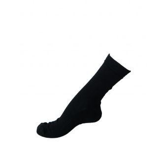 Mil-Tec Coolmax-Socken, schwarz