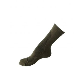 Mil-Tec Coolmax-Socken, olivgrün