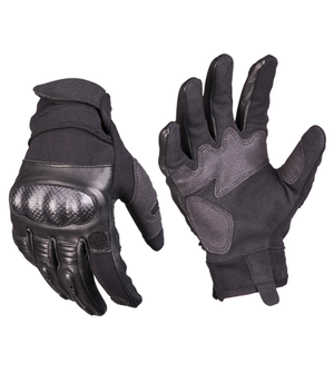 Mil-tec taktische Handschuhe Gen. II, schwarz