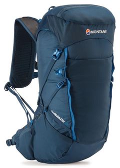 Montane Trailblazer 30 Rucksack, blau