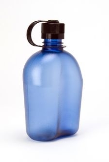 Nalgene Oasis Sustain Trinkflasche 1 l blau