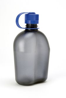 Nalgene Oasis Sustain Trinkflasche 1 l grau