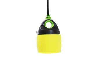 Origin Outdoors Anschließbare LED-Lampe gelb 200 Lumen warmweiß