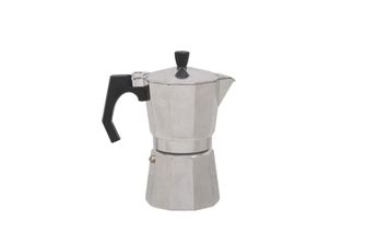 Origin Outdoors Espressomaschine für 6 Tassen, Edelstahl