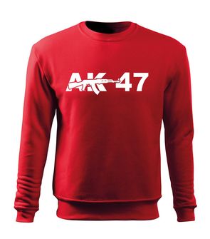 DRAGOWA Kinder-Sweatshirt AK47, rot