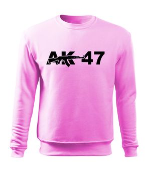 DRAGOWA Kinder-Sweatshirt AK47, rosa