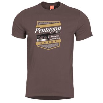 Pentagon A.C.R.-T-Shirt, braun